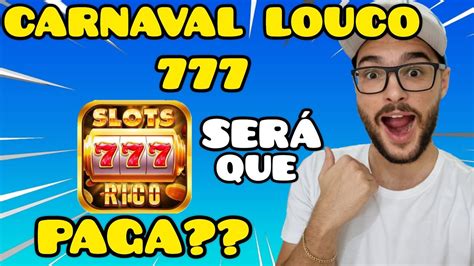 carnaval 777 slots - carnaval777.com